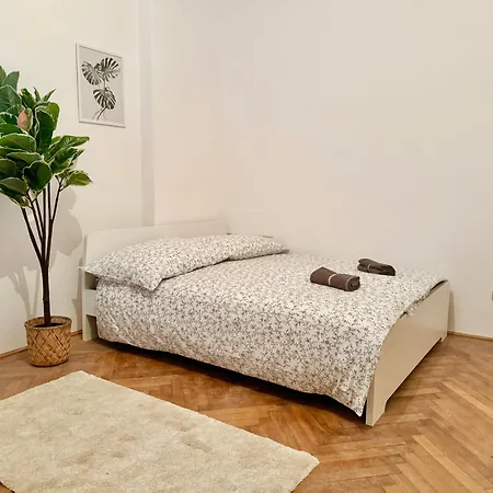 Spacious Apartment - 15 Min To Center