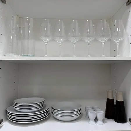 Apartment In Heart Of Vienna 4