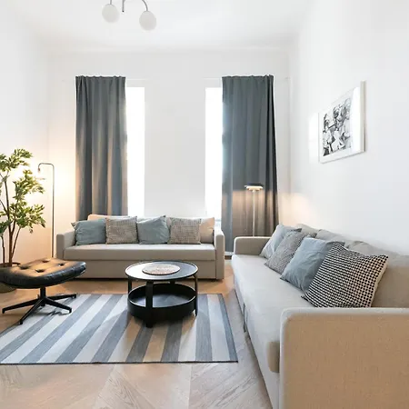Urban Vienna Living - 18Th District Aparthotel
