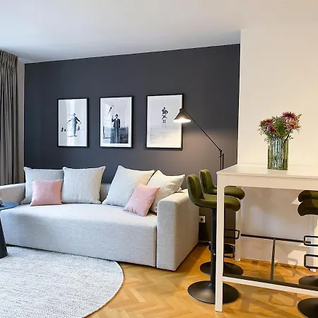 Nest Perfect For 2-4 Hip Area And Free Parking Appartement