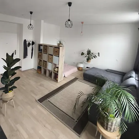 Chic Studio In Vienna'S Heart