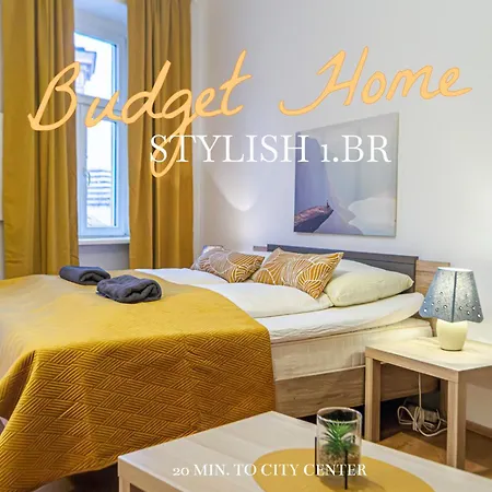 Chic 1Br Apt Well Connected To The Whole City