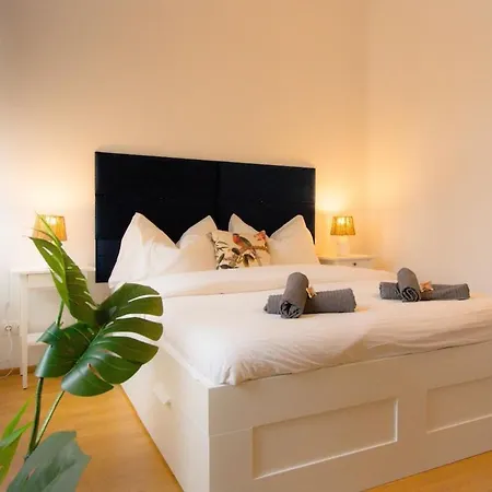 Urbane Oase L Lf11 Appartement
