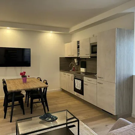 Appartement Feel-Good Oasis In Vienna L Jos13