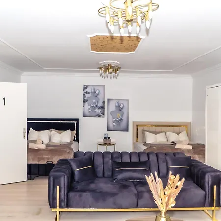 Spacious Rooms 5 Minutes To Wiener Stadthalle