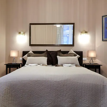 Urban Downtown City Center Apartments