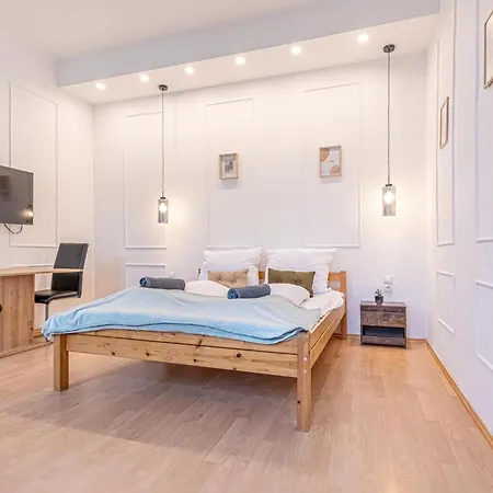 Multiple Apartments And Rooms At The Heart Of Vienna