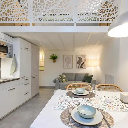 Olive Oasis Apartment
