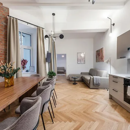 Apartmán Easy Flat Votiv