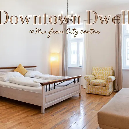 Cheerful 2Br Apartment - Suitable For Longstays