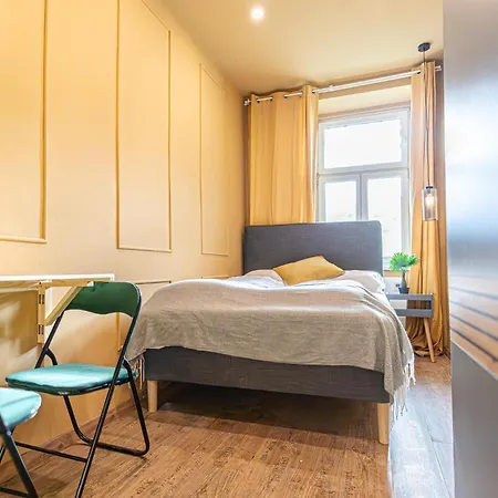 4Br Apartment For 9P, Centrally Located In Vienna