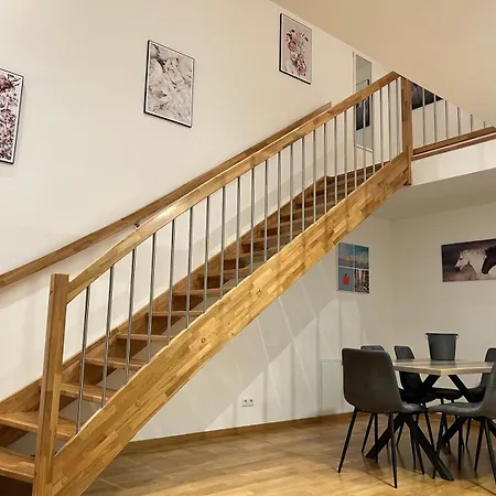 Luxurioeses Duplex Apartment 130M2