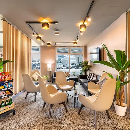 B&B Hotel Wien-St-Marx