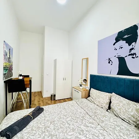 5Br Apartment, Only 10Min Walk To Matzleinsdorfer Platz