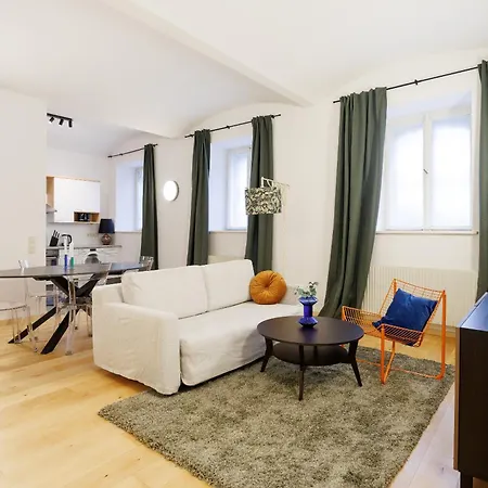 Belvedere City Apartment