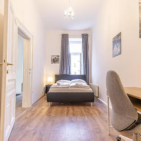 Cozy 3Br Apt For Up To 8P, 5Min To Kongresspark