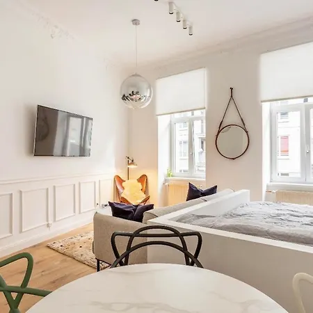 Designer Flat Vienna Apartment