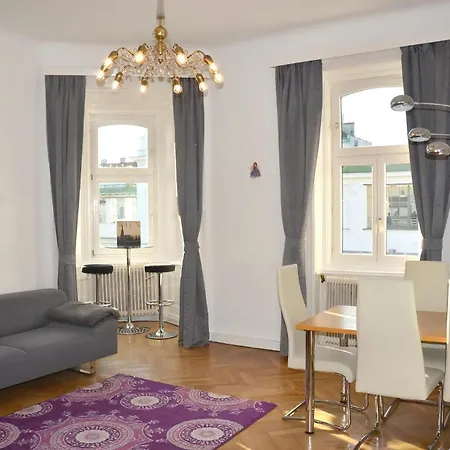 Vienna1090 Apartment