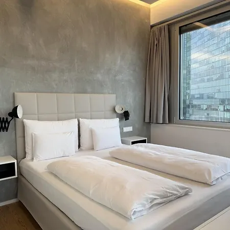 Exklusives Skyline-View Loft - Naehe Zentrum Wien