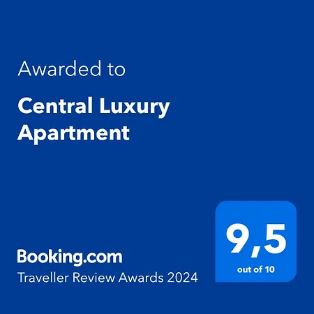 Central Luxury Apartment