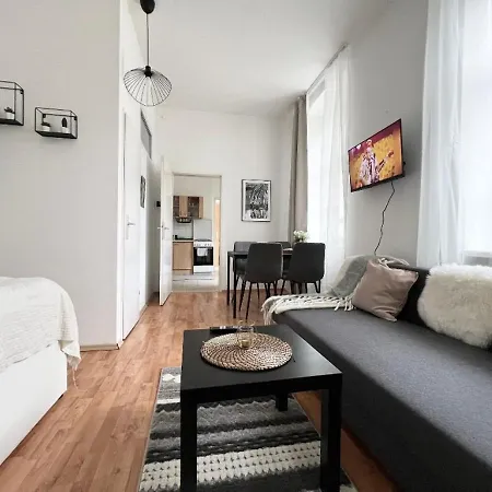 City&More! Apartment Hernals Mit 2 Schlafzimmer!