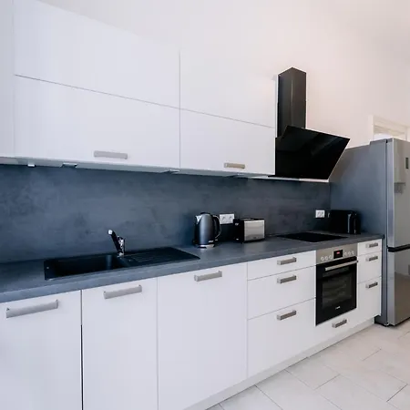 Elegant Vienna Apartment