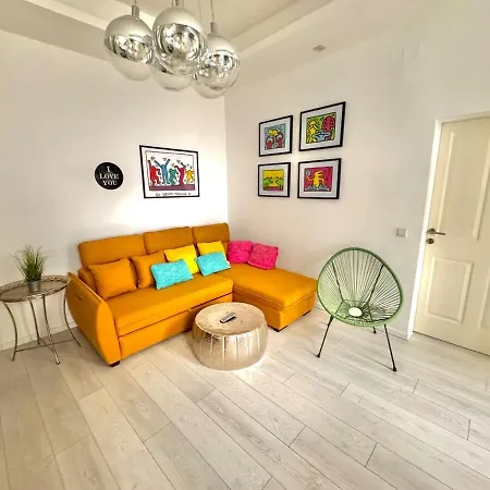 Urban Cityapartment