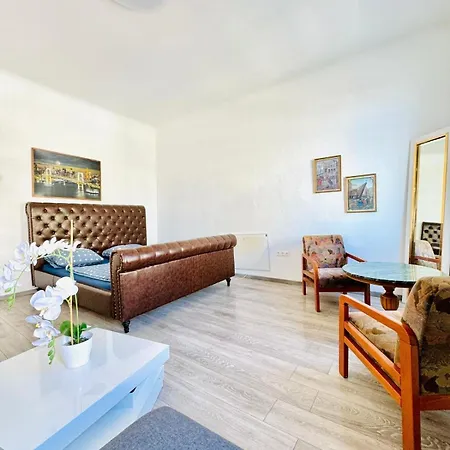 Comfy Studio Apt For Up To 3P, 10Min To Fac Platz