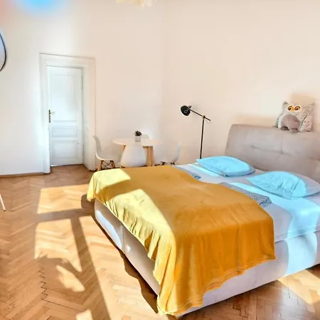 Appartamento 10 Min Center And Rathaus