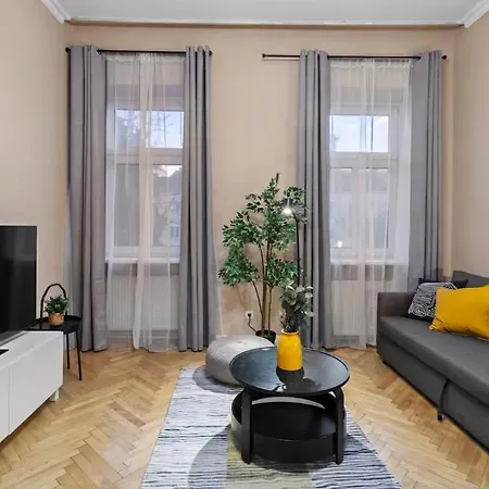 Appartement For Big Groups I Wifi I 5 Min To Subway