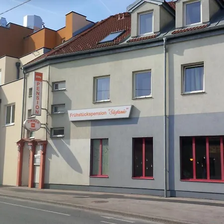 Fruehstueckspension Stefanie