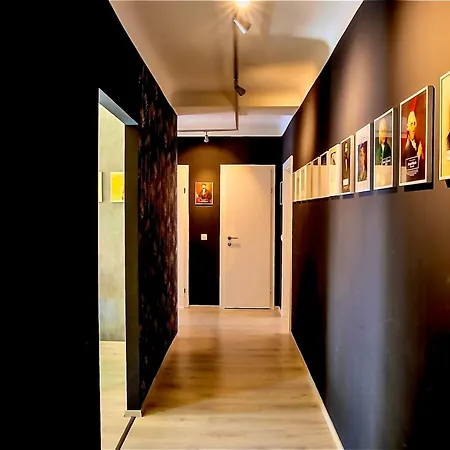 Stylishly Colorful & Central In Wien - Wifi