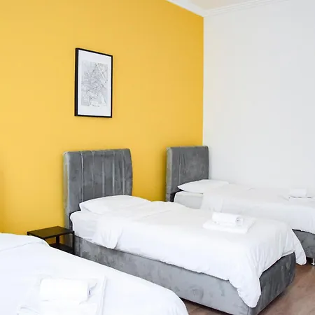 Hisa Apartments