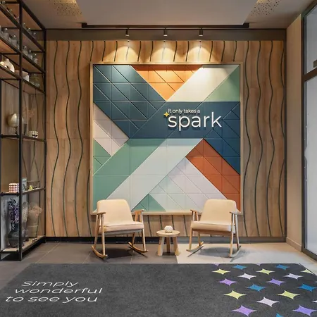 Spark By Hilton Vienna Donaustadt