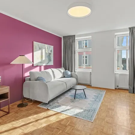 Cozy Living Apartment 