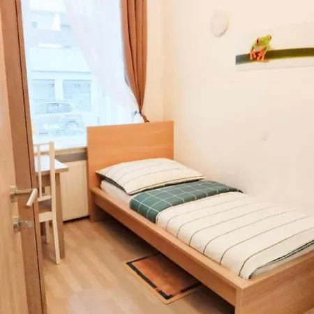 Ferienwohnung Sleepdeep
