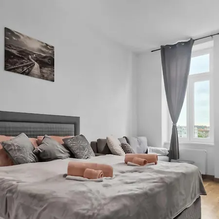 Nordwestbahn Apartments