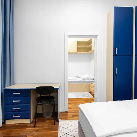 Le David City Apartments 1020