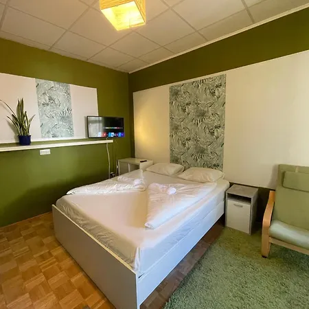 Two-Room Apartment In Mariahilfer