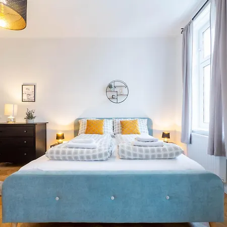 Ferienwohnung Shopping & Gourmet In Mariahilf