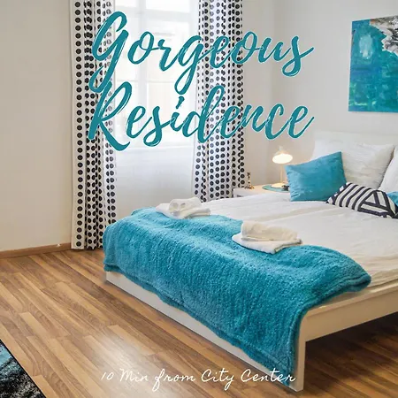 Stylish 2Br Stay By Schloss Belvedere & Rennweg