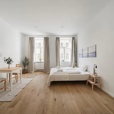 Smart Living Apartments - Favoriten
