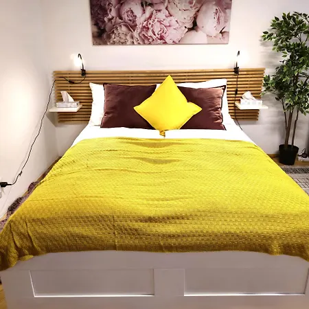 Apartment Near Schoenbrunn Palace