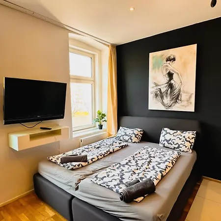 Apartment - Brigittenau Area Mm16
