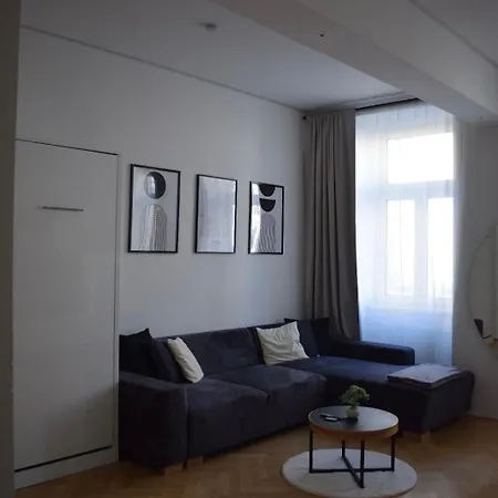 Black & White Apartment