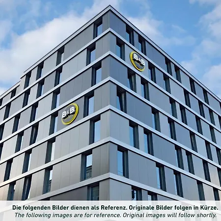 B&B Hotel Wien-Heiligenstadt
