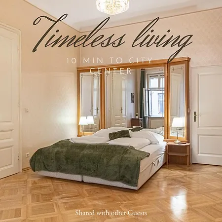 Very Central 4Br Shared Apt Ideal For Longstays, For 10P