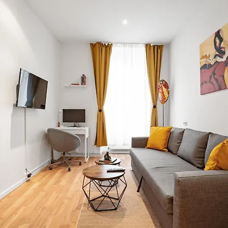 Arkham Vienna Apartment