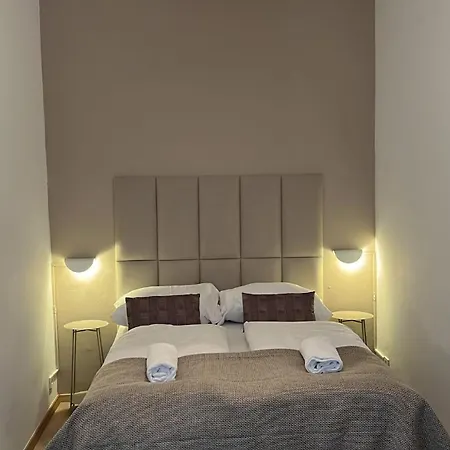 Lovely 1Br & 1Lr Apt For 5P In The Heart Of Vienna