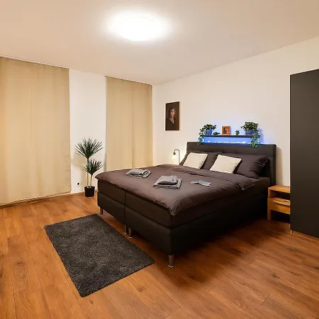 Cozy Central Studio Near Schoenbrunn Stadthalle And Mariahilfer Str